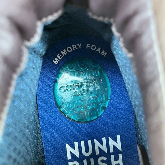 Nunn Bush Men's Circuit DC Plain Toe Chukka Boots Size 7.5 Lightweight Comfort - Picture 13 of 14